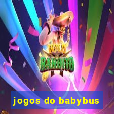 jogos do babybus